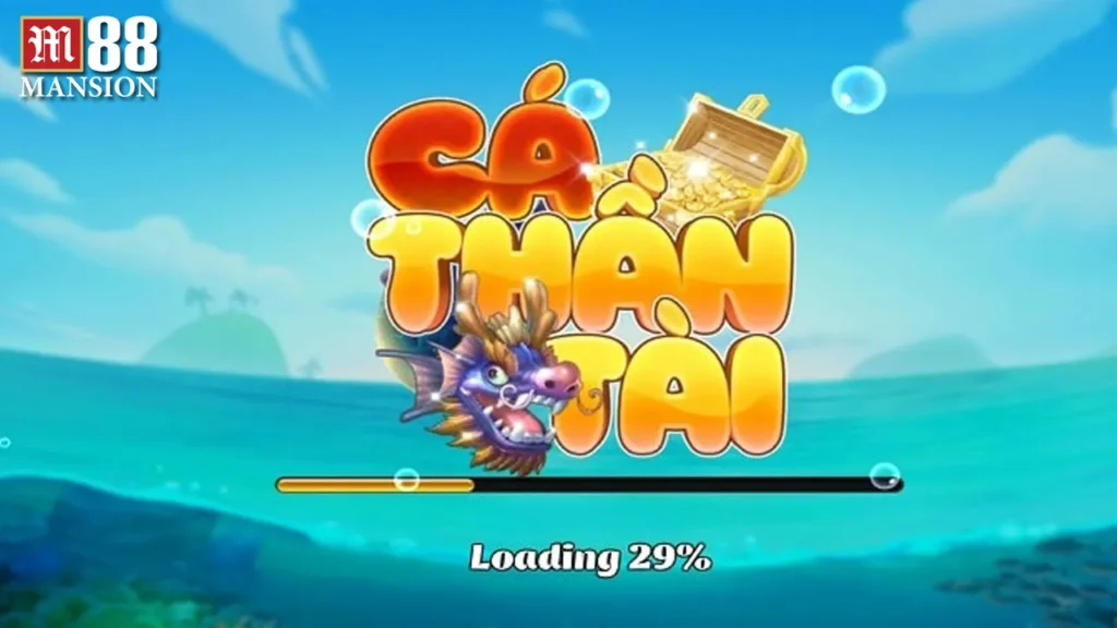 Cách chơi bắn cá Thần Tài